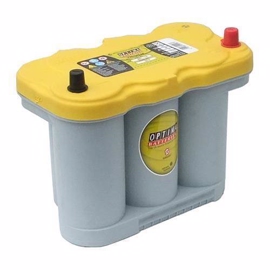 Optima YELLOW TOP 66Ah Bilbatteri 827-116